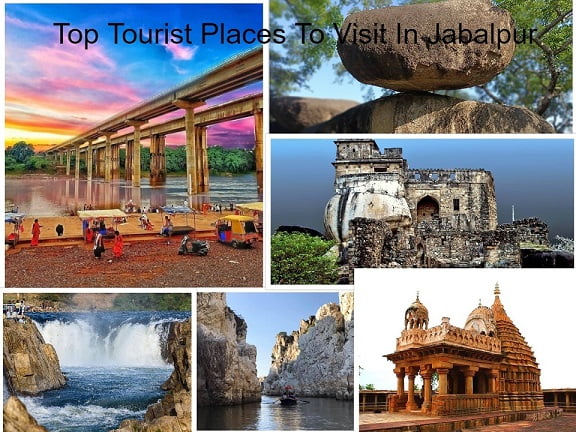Top Tourist Places To Visit In Jabalpur