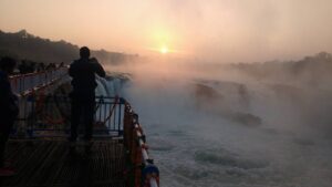 Bhedaghat-Light-and-Sound-Show-jabalpur