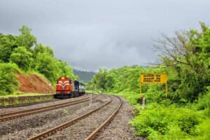 Konkan-Railway-India