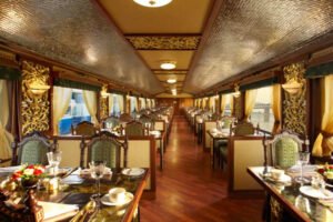 Maharajas-Express-India