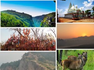 सतपुड़ा पर्वत श्रृंखला और इसका महत्व/ Satpura Mountain Range And Its Importance