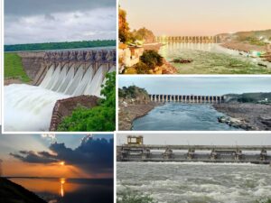 मध्य प्रदेश के 10 सबसे बड़े बांधों को अवश्य देखें/Top 10 Largest Dam in Madhya Pradesh to visit