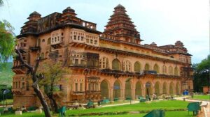 Chandragiri-Fort