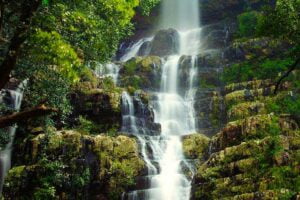 Talakona-Waterfalls
