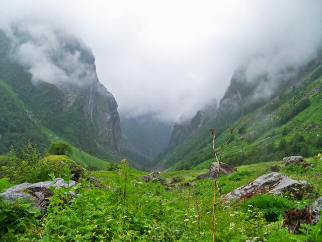 Best Natural Places To Visit in Monsoon in India