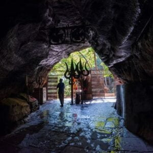 Bada-Mahadev-Cave