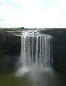 Chachai-Waterfalls-Rewa