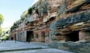 Dhar-Caves