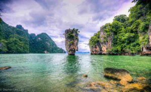 James-Bond-Island