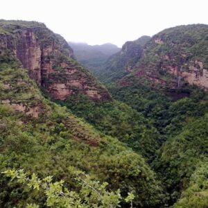 Pachmarhi
