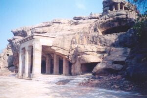 Udayagiri-Caves