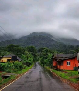 Agumbe-Karnataka