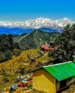 Chopta-