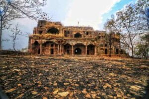 Ginnorgarh-Fort