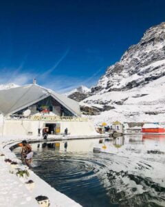 Hemkund-Sahib