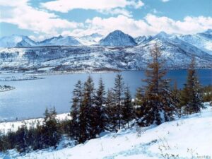 Kolyma-River