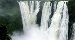 Kunchikal-Falls-Karnataka