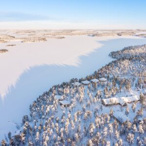 Lake-Inari-Finland