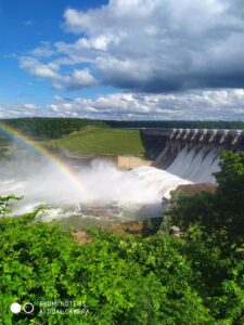 Madikheda Dam, Shivpuri