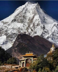 Manaslu-Nepal