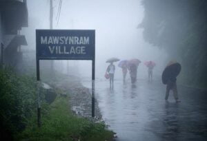 Mawsynram-Meghalaya