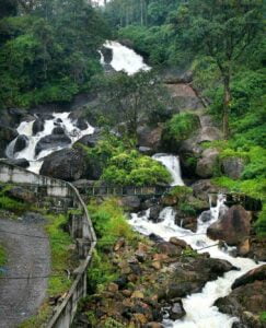 Meenmutty-Falls-Kerala