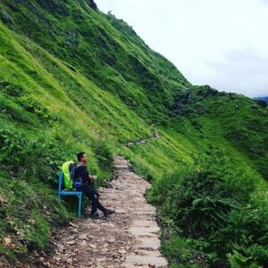 Milam-Glacier-Trek