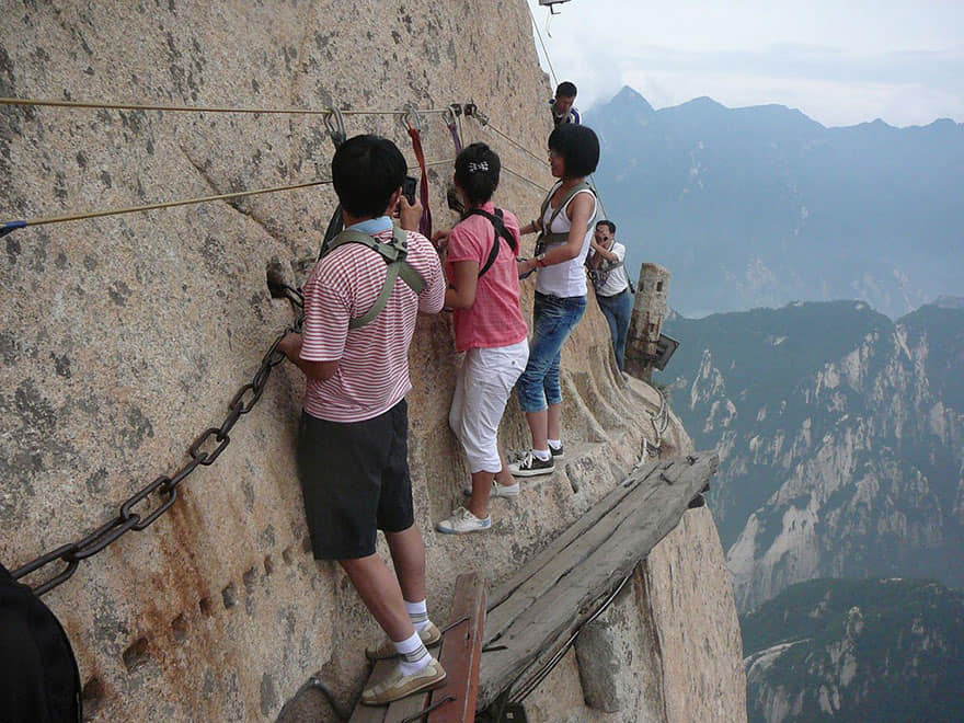 The World's Most Dangerous Tourist Attractions