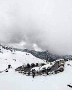 Nathula-Pass