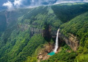 Top 10 Highest Waterfalls in India