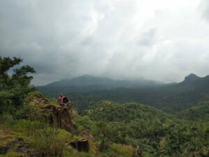 Pachmarhi
