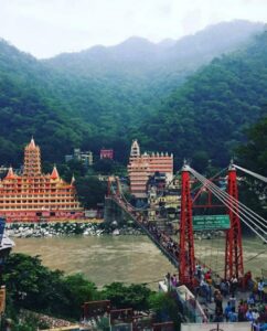 RISHIKESH-