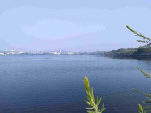 Shahpura-Lake