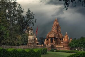 Shiva-temple.Khajuraho