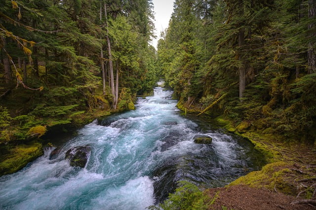 The World's Most Beautiful Mountain Rivers
