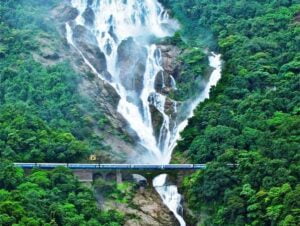Dudhsagar-Falls