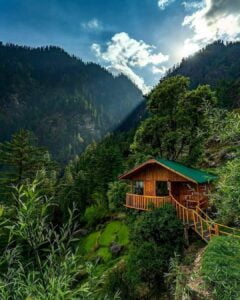 Great-Himalayan-National-Park