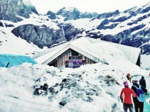 Hemkund-Sahib