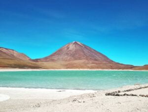 Lake-Licancabur