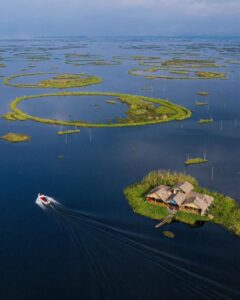 Loktak-Lake
