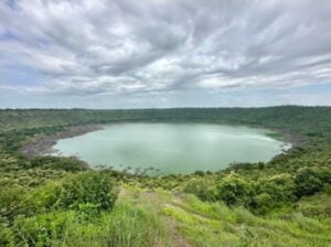 Lonar Lake