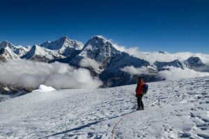 Makalu-Nepal