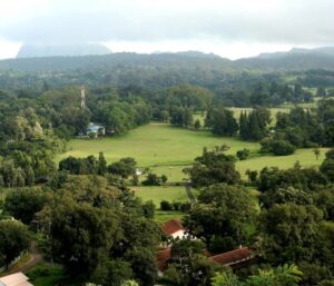 Pachmarhi
