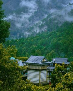 Parvati-Valley