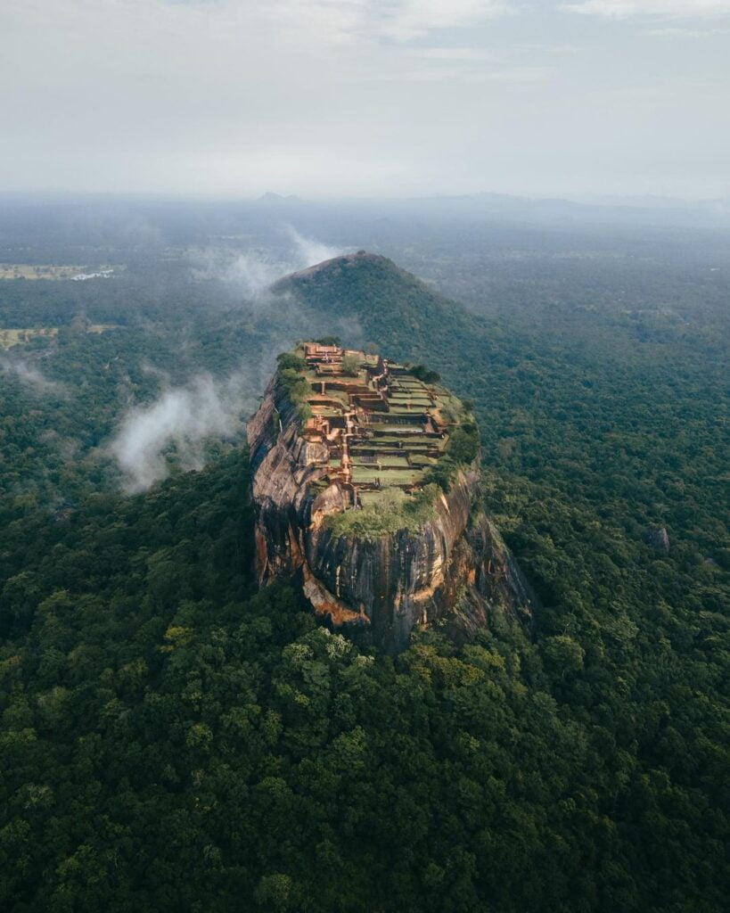 Top 10 Natural Places to Visit in Sri Lanka