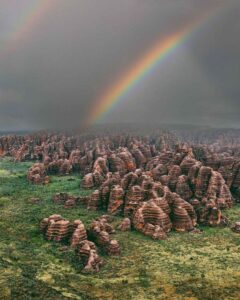 The-Bungle-Bungle-Range