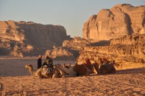 Top 10 Natural Places in the Middle East