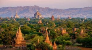 Top 10 Natural Places to Visit in Myanmar