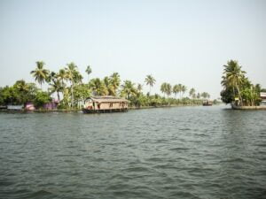 Natural Tourist Attractions in South India