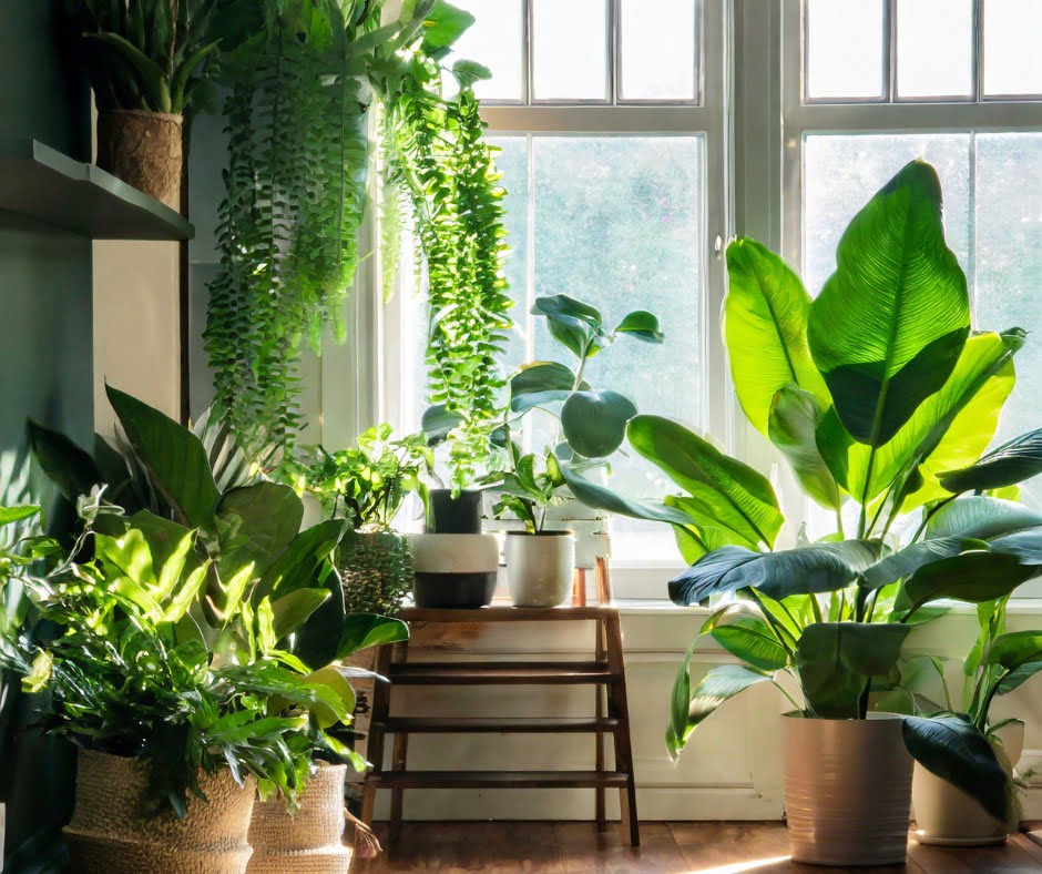 Breathe Easy: Top 10 Air Purifying Plants for Your Home